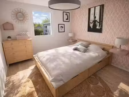 vente maison au hinglé (22100) : à vendre / 89m² le hinglé