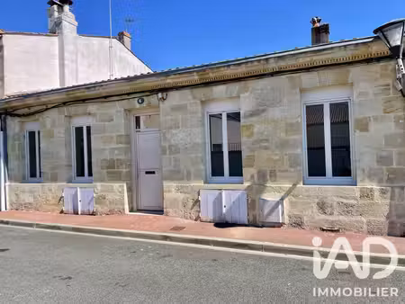 vente maison de ville 4 pièces