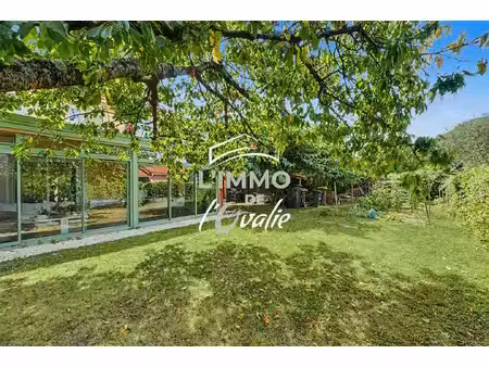 belle maison familiale de 191 m² avec piscine - terrain de 600 m²