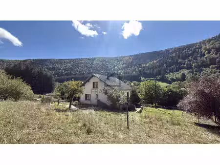 rosureux - maison avec terrain spacieux