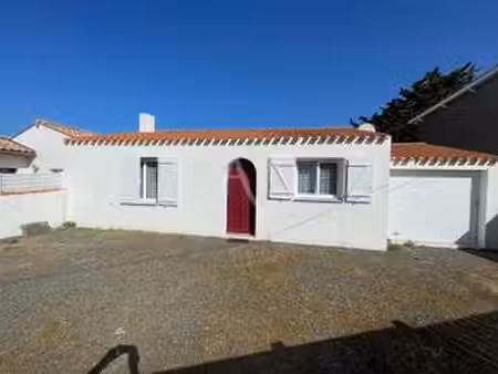 vente maison à saint-hilaire-de-riez (85270) : à vendre / 52m² saint-hilaire-de-riez