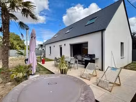 vente maison à saint-lyphard (44410) : à vendre / 110m² saint-lyphard