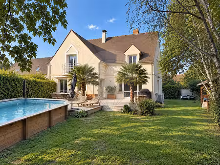 maison 5 chambre(s) à vendre