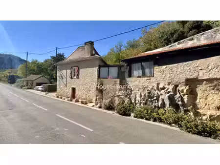 tour-de-faure - maison avec terrain  garage et accès direct au lot  proche saint-cirq-lapo