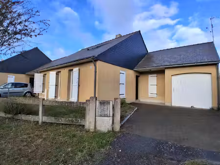 maison vernantes 4 pièce(s) 85 m2