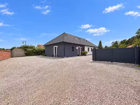 verton maison récente avec potentiel d'exploitation