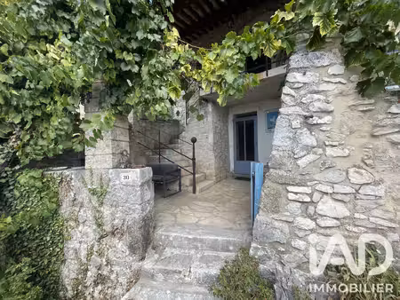 vente maison de village 3 pièces