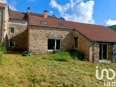 vente maison de campagne 7 pièces