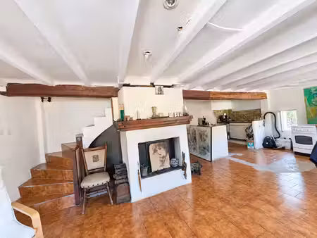 maison saint julien en beauchene 4 pièce(s) 90 m2 terrain non attenant 1300m²