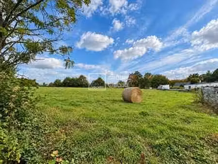 vente terrain à saint-guyomard (56460) : à vendre / 4300m² saint-guyomard