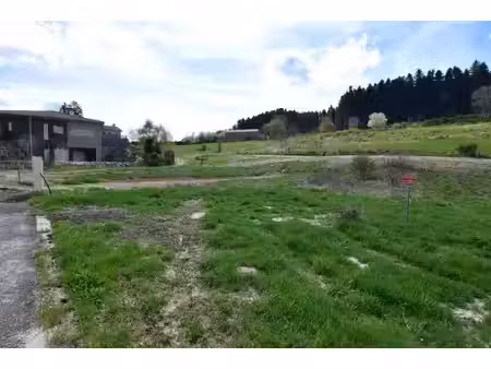 terrain à bâtir – vue dégagée – cadre paisible – proche commodités de 756 m² à dunieres (4