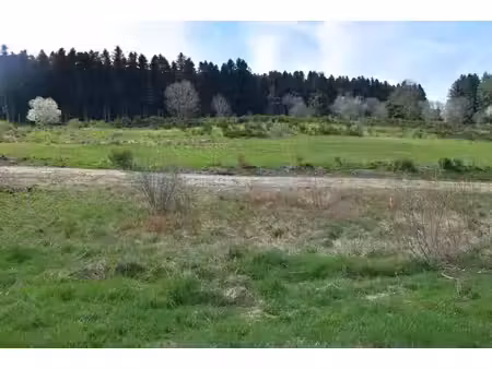 terrain à vendre de 1 018 00 m² dunieres (43) vue dégagée – cadre paisible – proche commod
