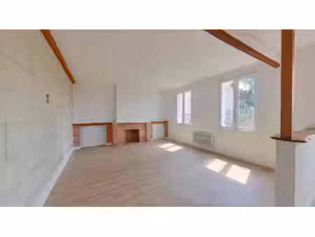 location appartement 3 pièces 70m² chatellerault 86100