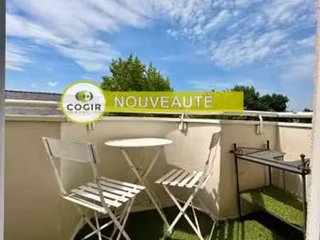 vente appartement 2 pièces au rheu (35650) : à vendre 2 pièces / 41m² le rheu