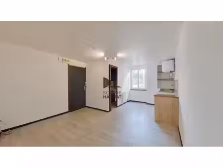 location appartement 1 pièce 19m² montmorillon 86500
