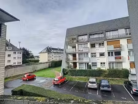 vente appartement 2 pièces à bayeux centre et est (14400) : à vendre 2 pièces / 37m² bayeu