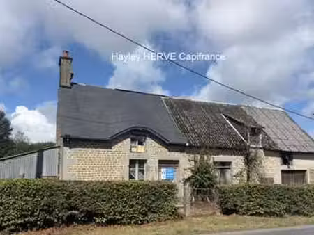 vente maison à chaulieu (50150) : à vendre / 50m² chaulieu