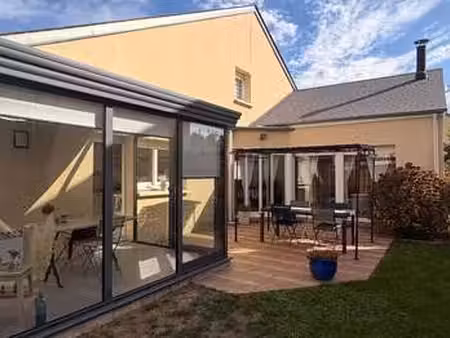 vente maison à hérouville-saint-clair (14200) : à vendre / 110m² hérouville-saint-clair