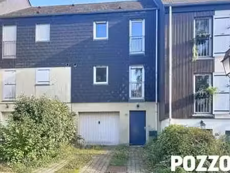 vente maison à honfleur (14600) : à vendre / 100m² honfleur