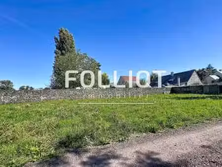 vente terrain à blainville-sur-mer (50560) : à vendre / 411m² blainville-sur-mer