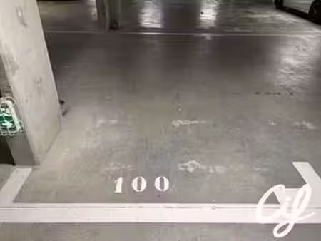 vente garage et parking à sainte-adresse (76310) : à vendre / 12m² sainte-adresse