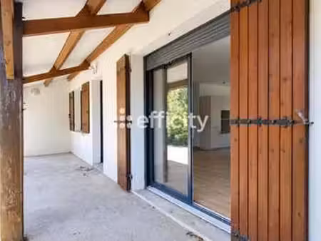 vente maison à breuil-magné (17870) : à vendre / 127m² breuil-magné