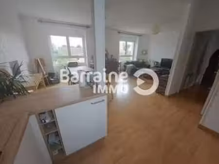 location appartement 3 pièces à cléder (29233) : à louer 3 pièces / 73m² cléder