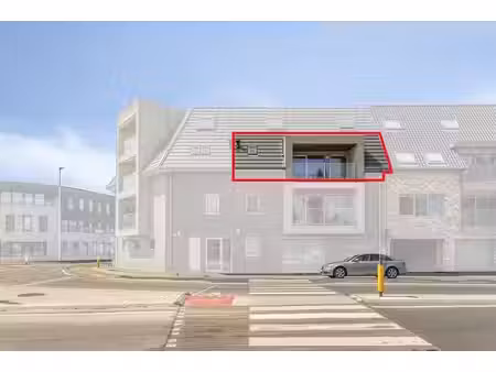 appartement récent et très spacieux (113m²) à vendre à poelk