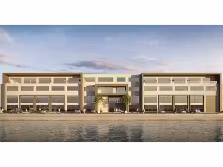 dok vieuw - bureaux à louer