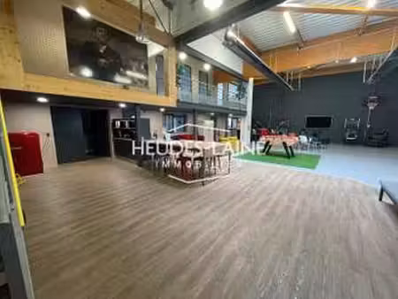 location bureaux et commerces à pontaubault (50220) : à louer / 40m² pontaubault