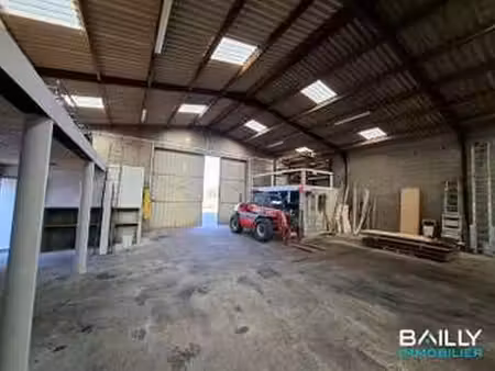 location bureaux et commerces à venansault (85190) : à louer / 472m² venansault