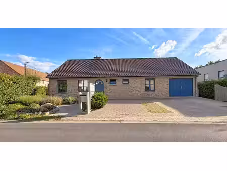 maison à vendre à bierbeek pour € 565.000 avec 4 chambres à coucher