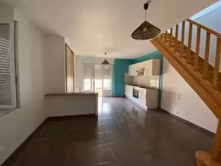 location maison à châteaubriant centre (44110) : à louer / 46m² châteaubriant centre