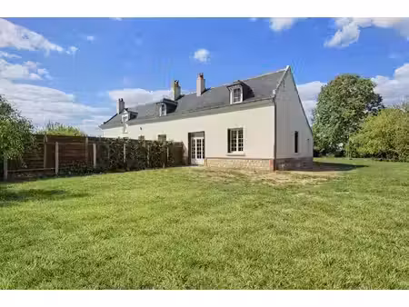location maison 3 pièces 82m² chouze sur loire 37140