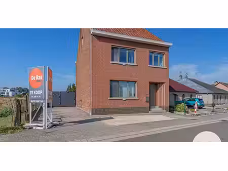maison à vendre à burst pour € 295.000 avec 3 chambres à coucher