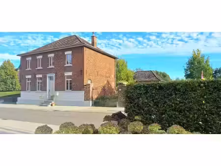 superbe maison de maître avec verger à kapellen