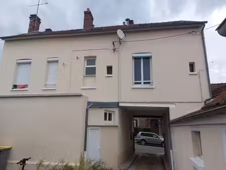 location maison 41m² vernon 27200