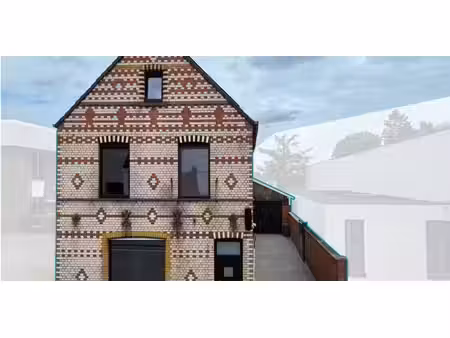 maison à vendre à zedelgem pour € 495.000 avec 3 chambres à coucher