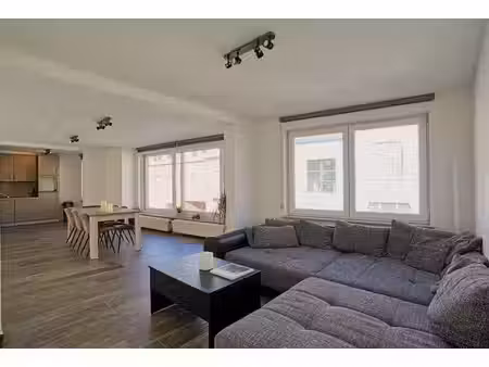 lichtrijk appartement te centrum sint-gillis-dendermonde