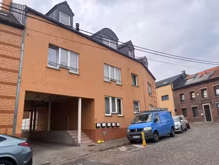 appartement 2 chambres (105m2)  haine-saint-pierre