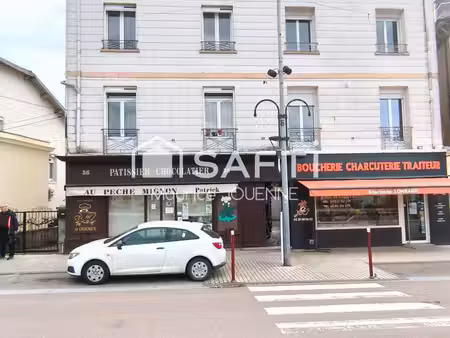 local commercial à vendre