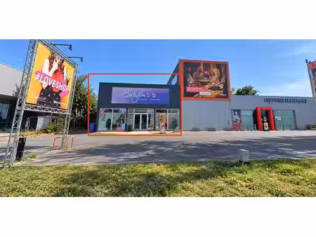 bien commercial à louer à aartselaar pour € 4.500