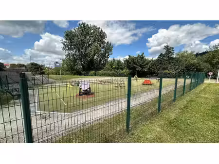 terrain constructible neuf à vendre