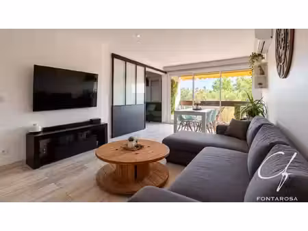 appartement 3/4 pieces - frejus