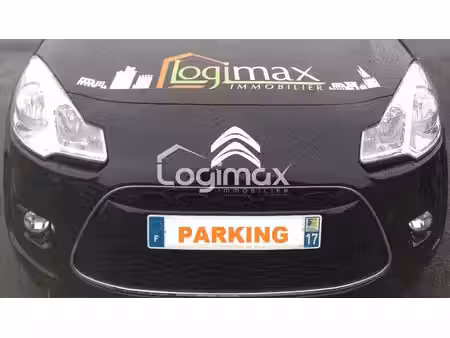 parking intérieur