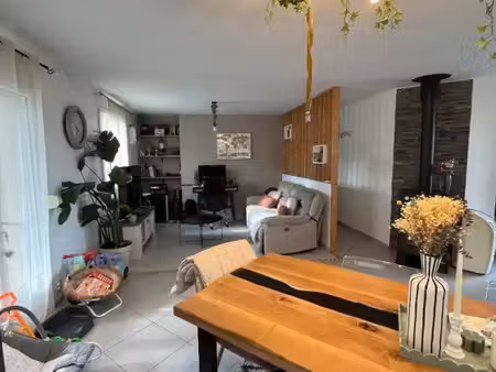maison de 2017 biras 95 m2