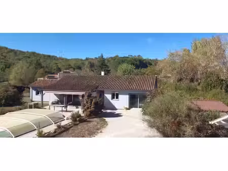 maison à vendre 10 pièces caillac (46)