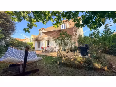 maison à vendre 6 pièces et terrain de