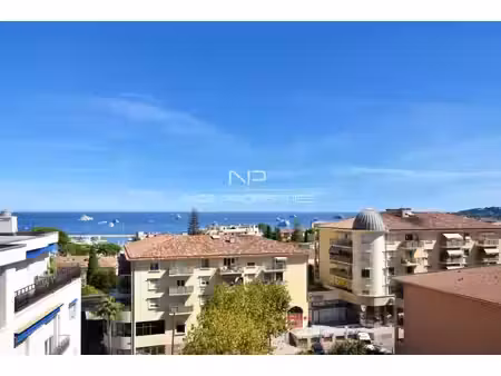 appartement avec vue sur mer beaulieu-sur-mer - 2 chambres