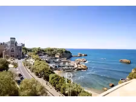 appartement biarritz - 1 chambre - 48m²